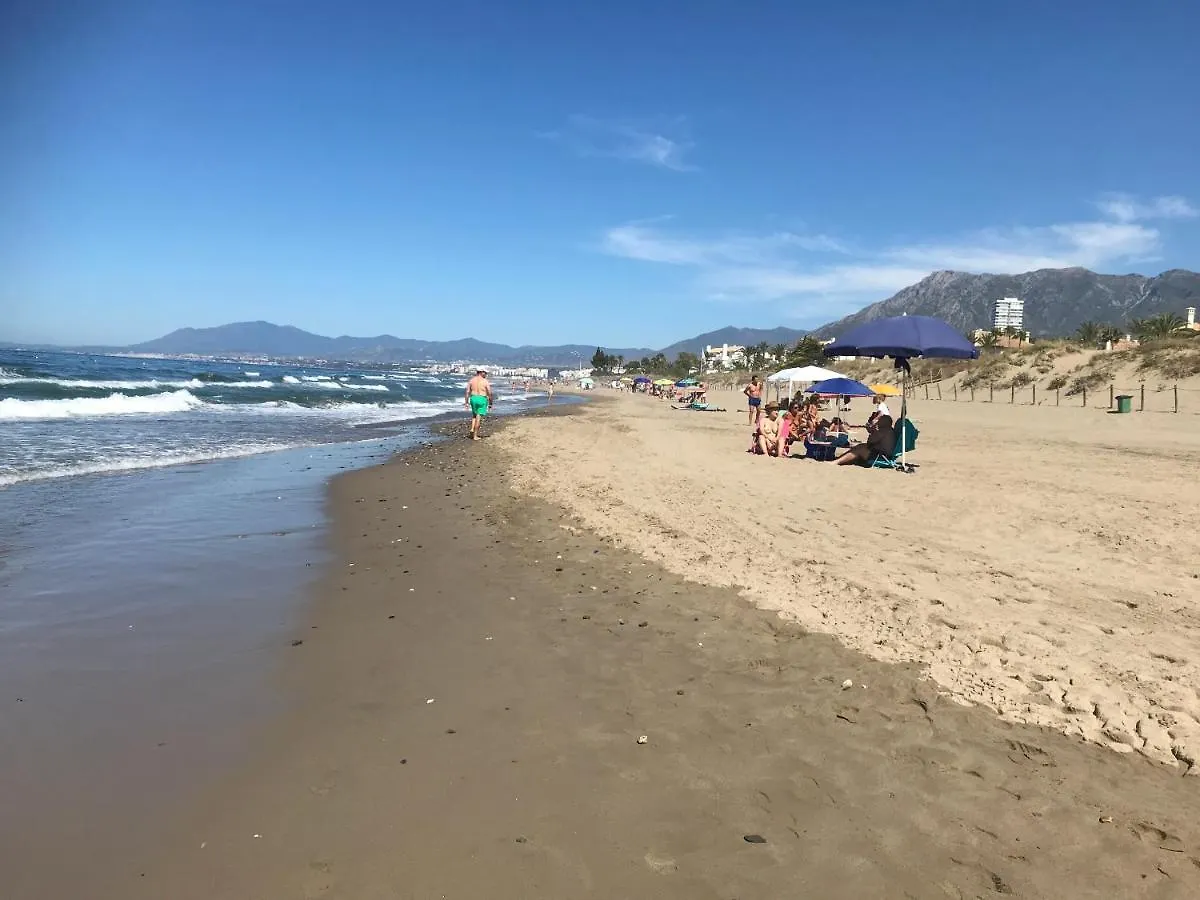Villa Casa Linda Great Located Beach House In Marbella