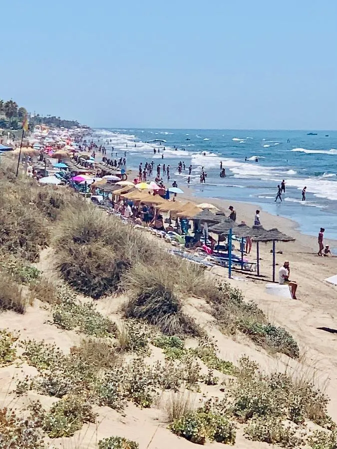 Casa Linda Great Located Beach House In Marbella 0*,