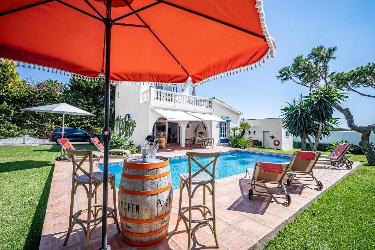 Casa Linda Great Located Beach House In Marbella 0*,  Spain