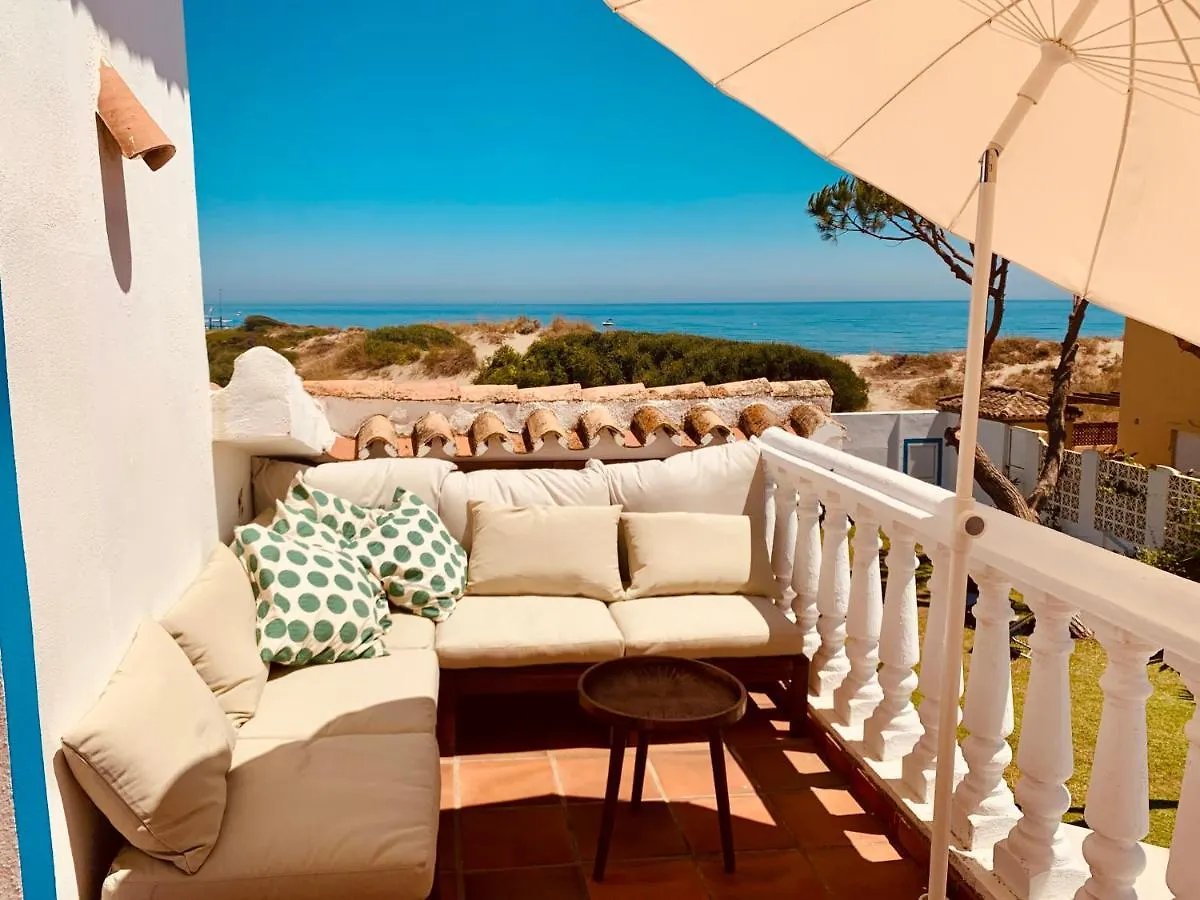 Casa Linda Great Located Beach House In Marbella 0*,  Spain