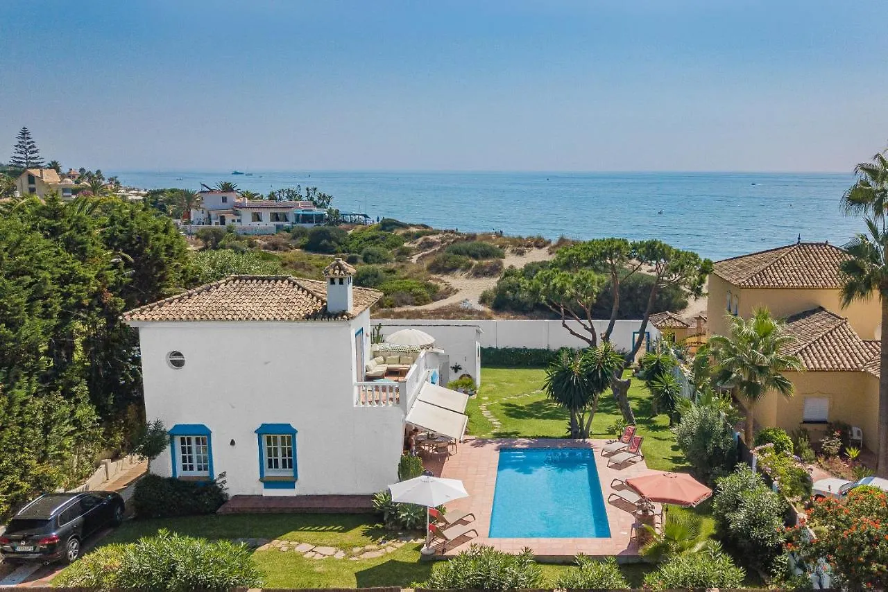 Casa Linda Great Located Beach House In Marbella 0*,
