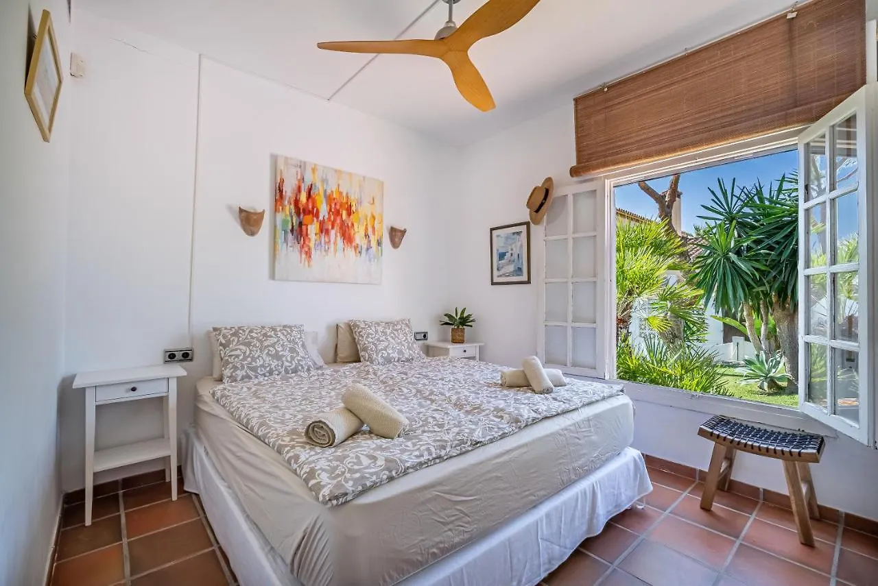 Casa Linda Great Located Beach House In Marbella 0*,  Spain